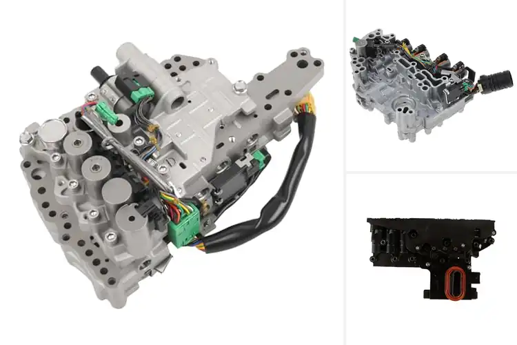 Detailed view of Best Valve Body Solenoids for a Smooth, Strong Drive