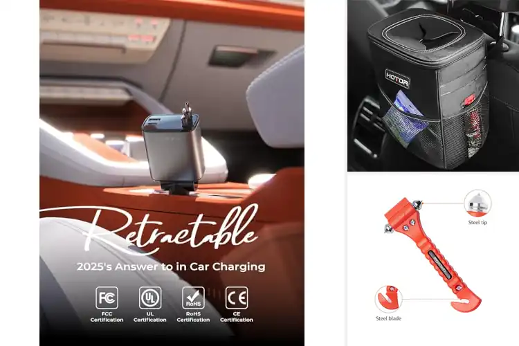 Detailed view of Best Vehicle Accessories