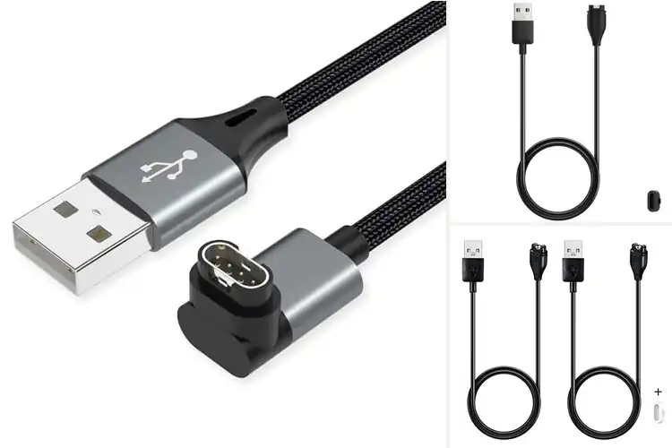Detailed view of Best Vivoactive Chargers