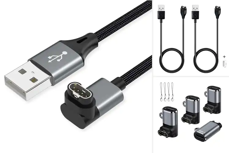 Detailed view of Best Vivoactive Charging Cords: Top 10 Fast & Durable Picks