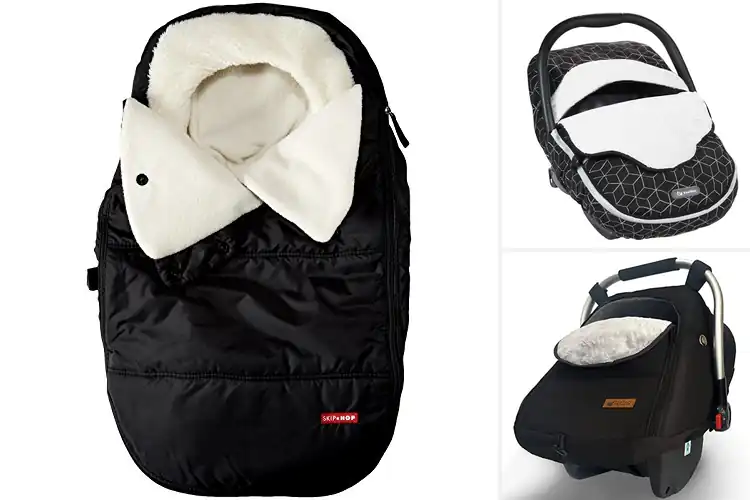 Detailed view of Best Winter Seat Accessories