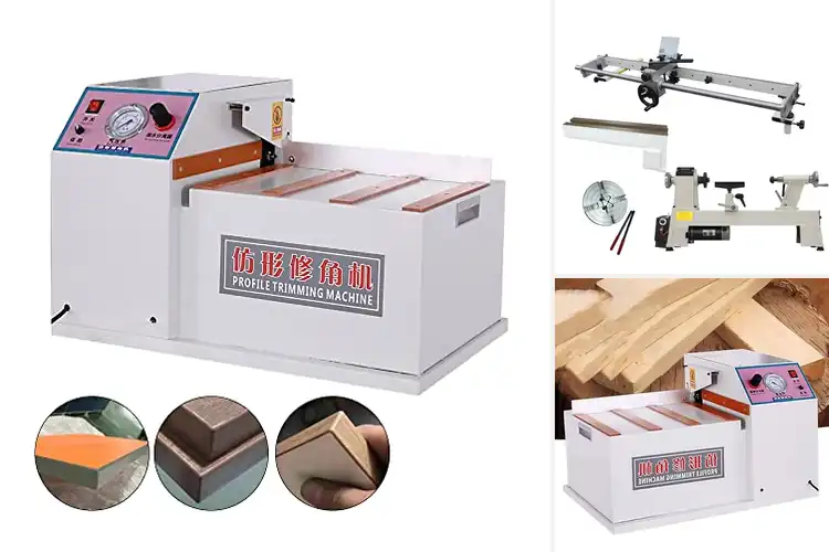 Detailed view of Best Wood Profiling Machines : Craft with Ease