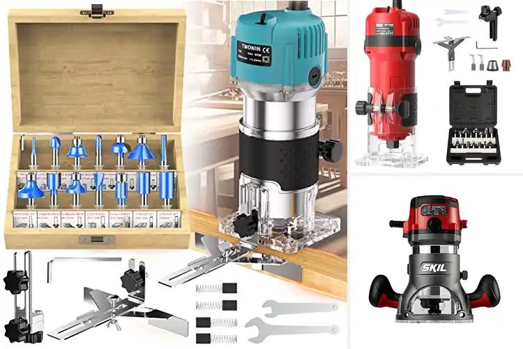 Detailed view of Best Wood Routers: Top Picks to Boost Your Craftsmanship
