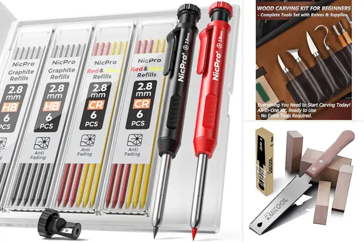 Detailed view of Best Woodworking Tools