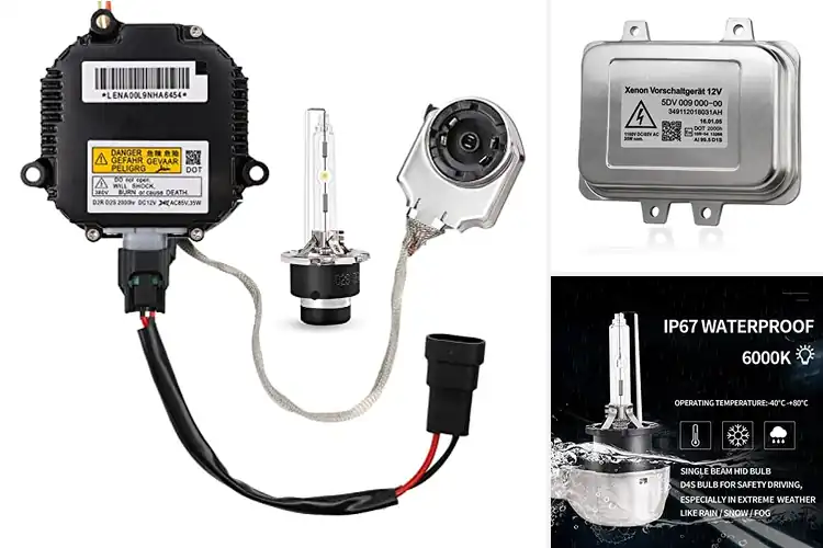 Detailed view of Best Xenon Ballasts